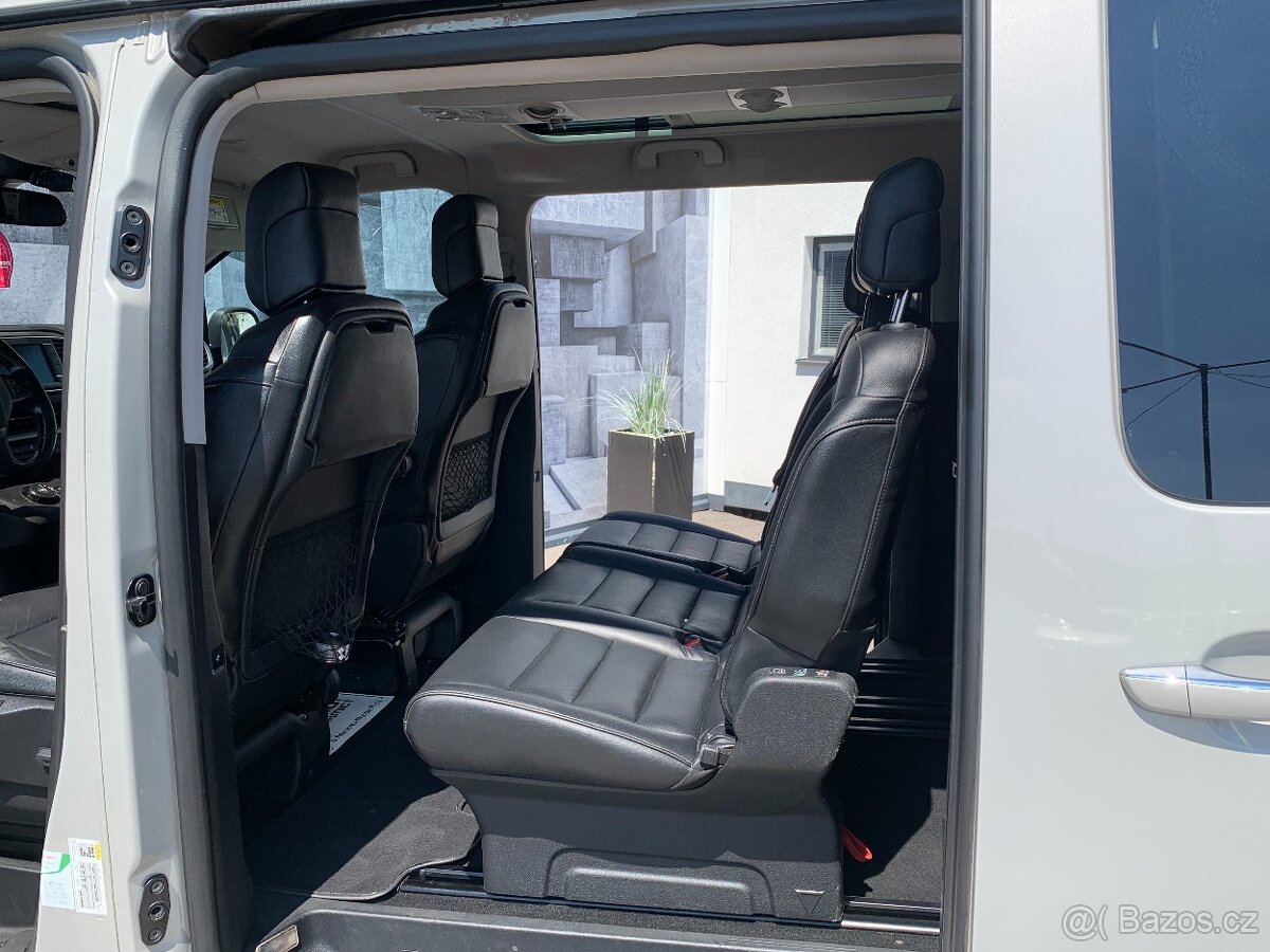 Peugeot Traveller 2.0D,130KW,8MÍST,MASÁŽ.SEDADLA - 11