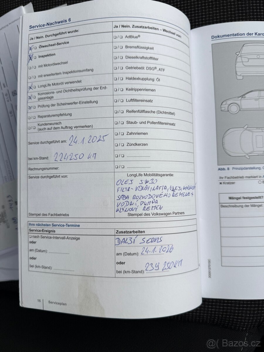 Volkswagen Passat B8, 2.0 tdi, 140kw - 11