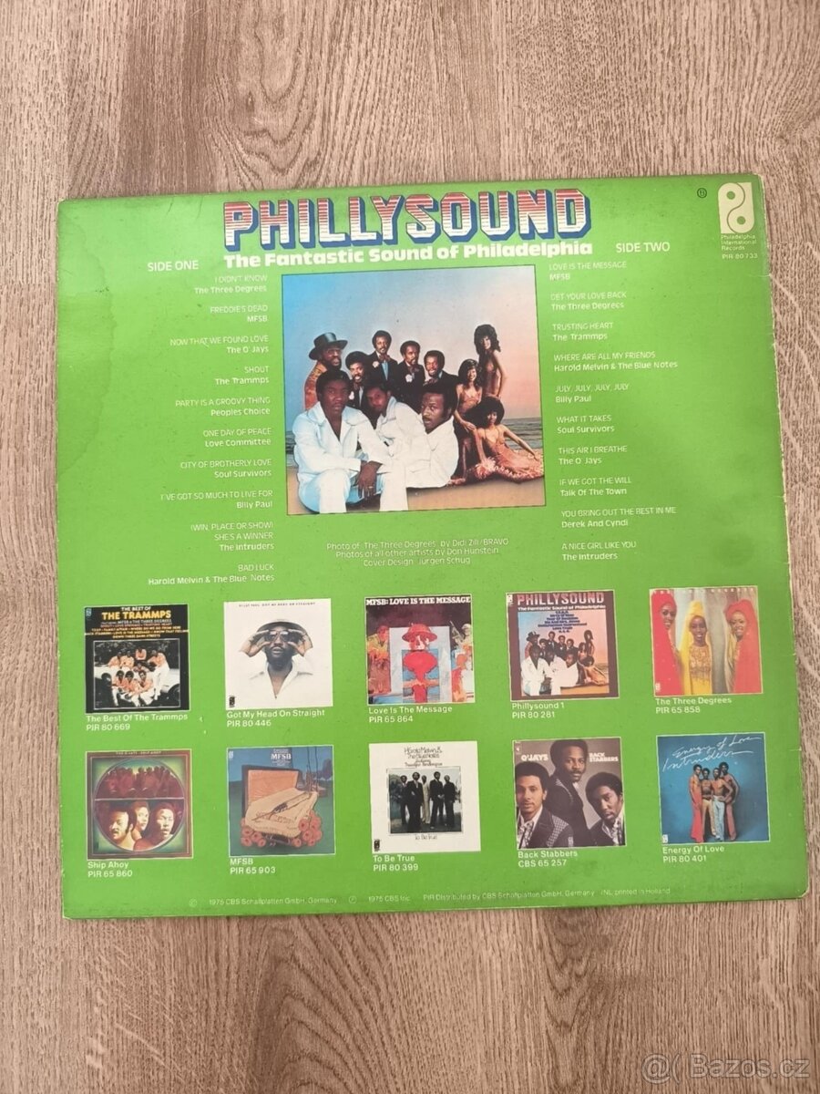 Predám LP Platne - 11