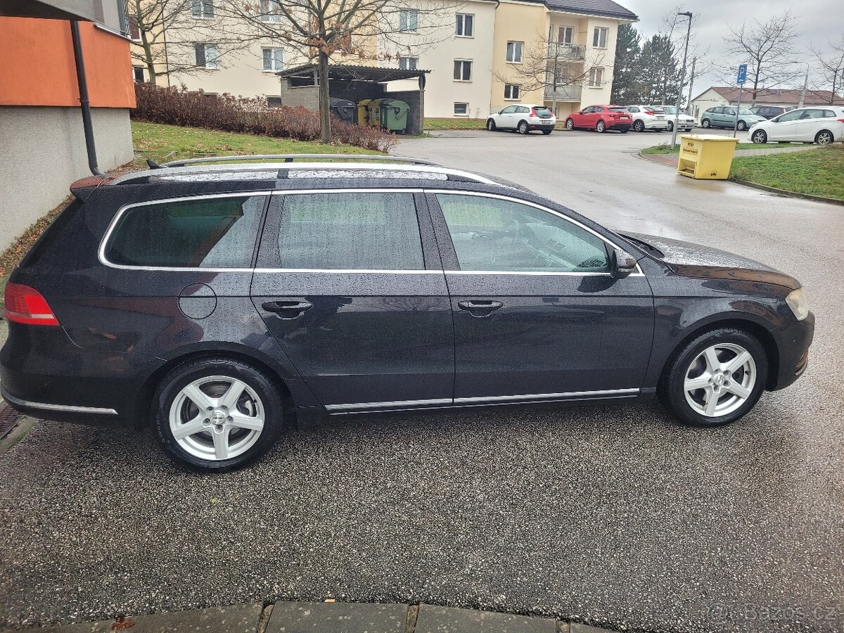 Passat B7 Variant 2.0 TSI 155kW Highline (plná výbava) - 11