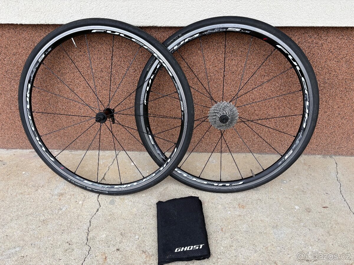 Ghost Nivolet 2 LC - 56cm - 11