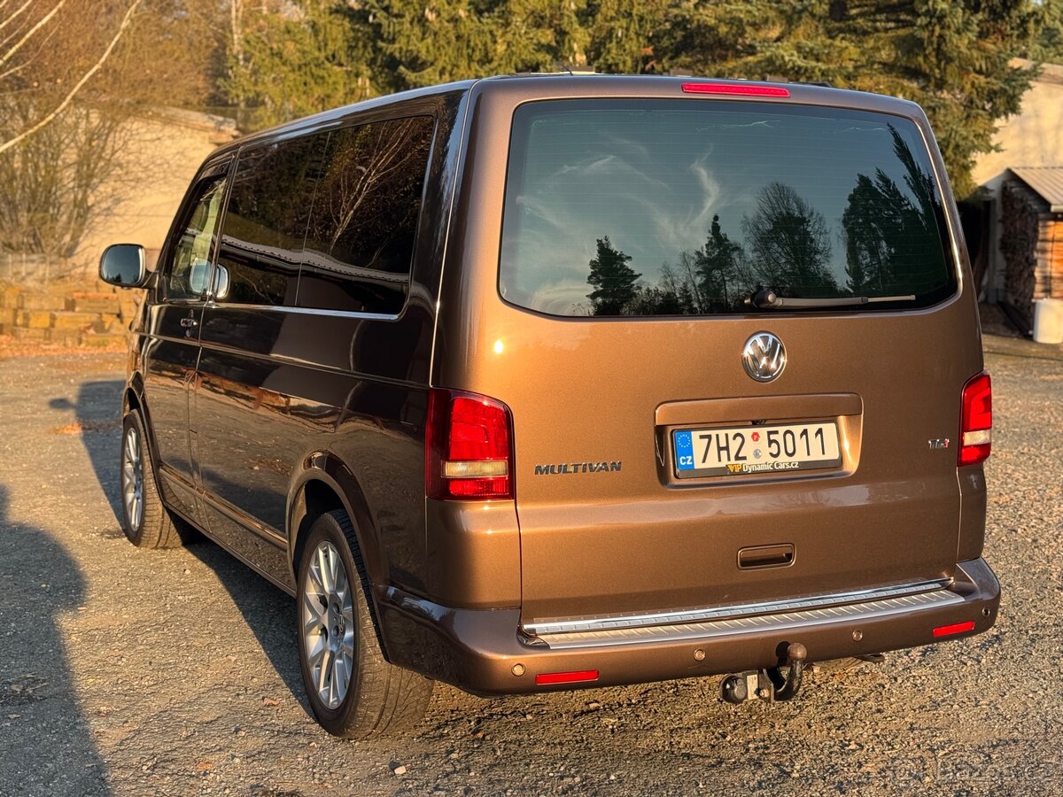 Vw t5.1 multivan 103kw - 11
