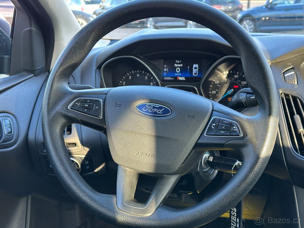 Ford Focus 2016 - 11
