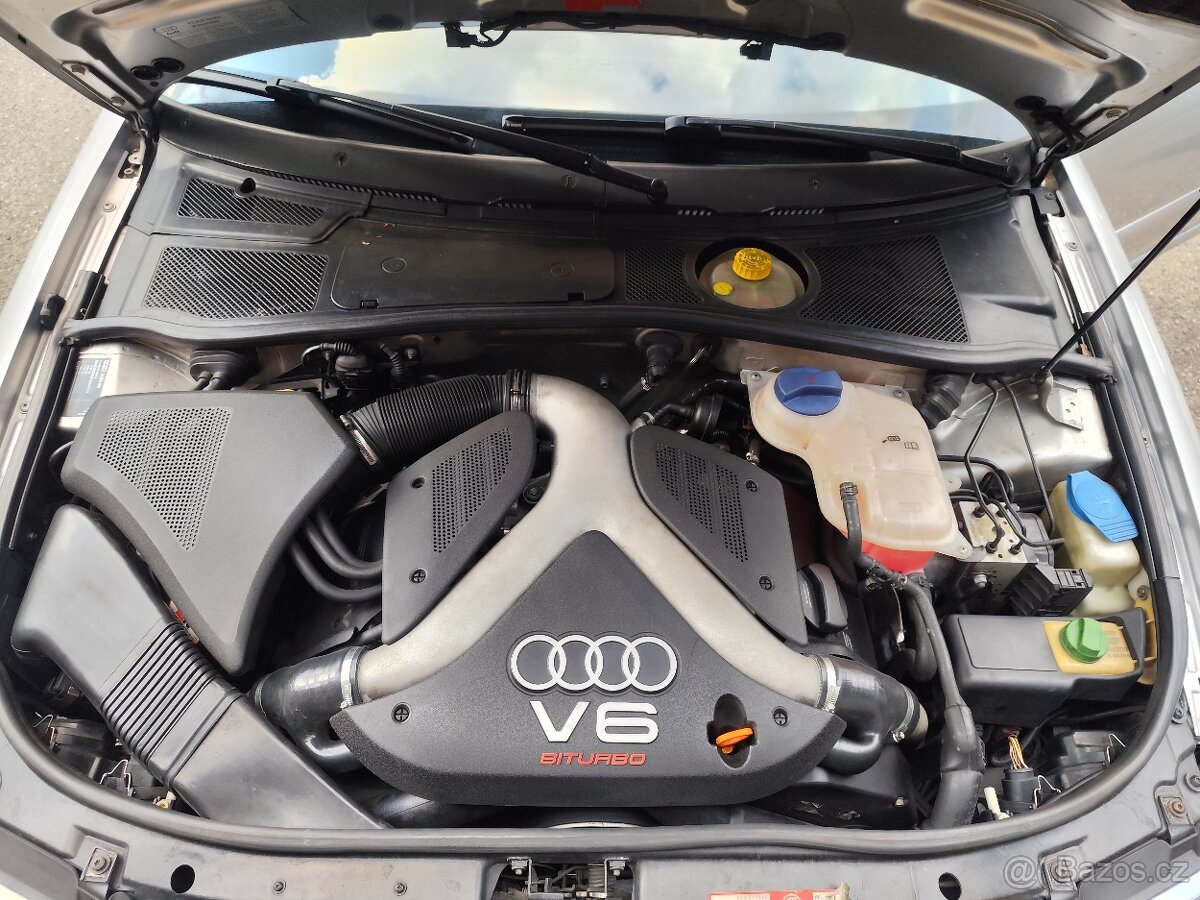 Audi S4 B5 2.7 biturbo - 11