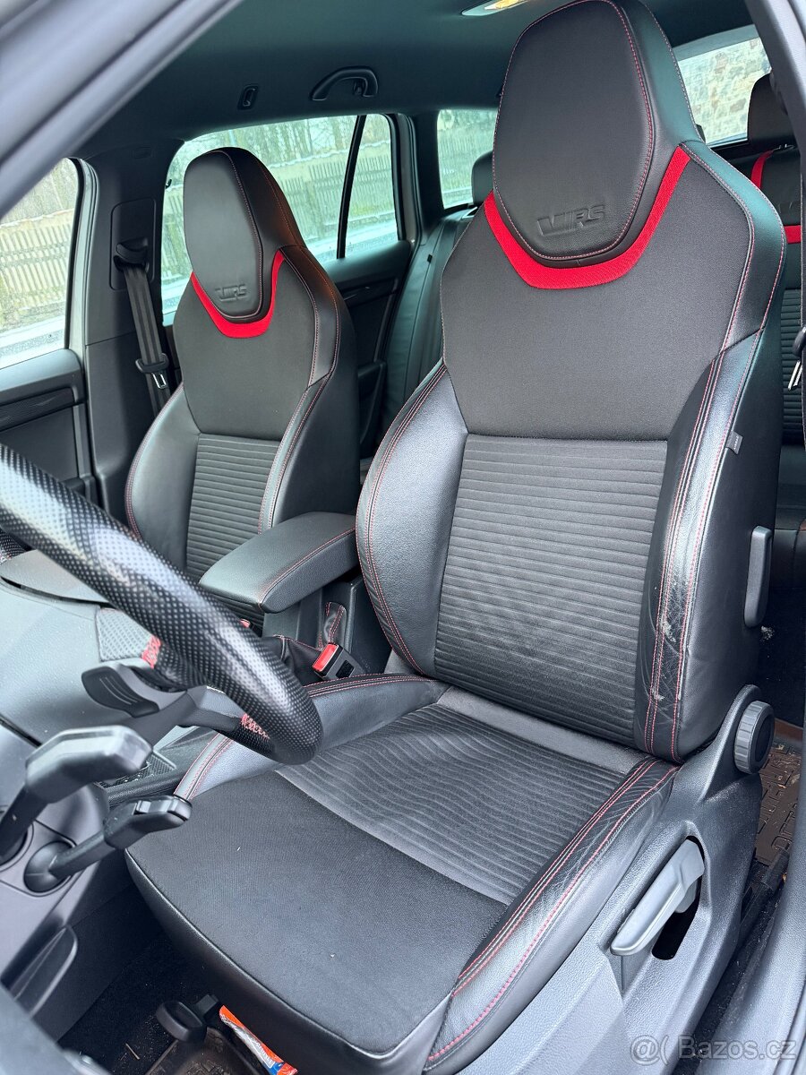 Škoda Octavia RS 2.0TDi 135kw - 11