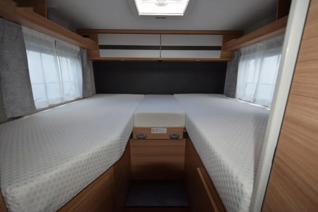 Dethleffs, Globebus I 6 GT - Automat - 11