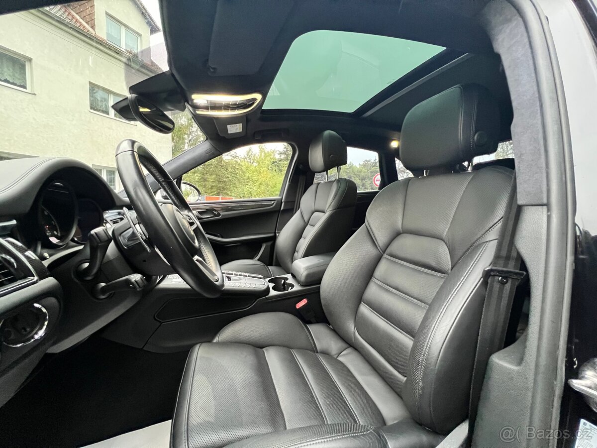 Porsche Macan Turbo Performance 324kw - pekny stav - 11