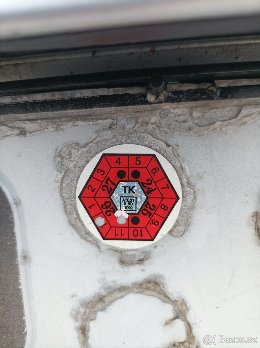 Škoda fabia 1.4 MPI - 11