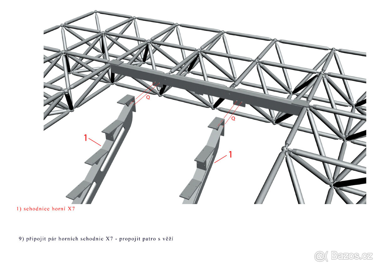 výstavní stánek, terasa, kavárna/prodejna v nákup centru - 11
