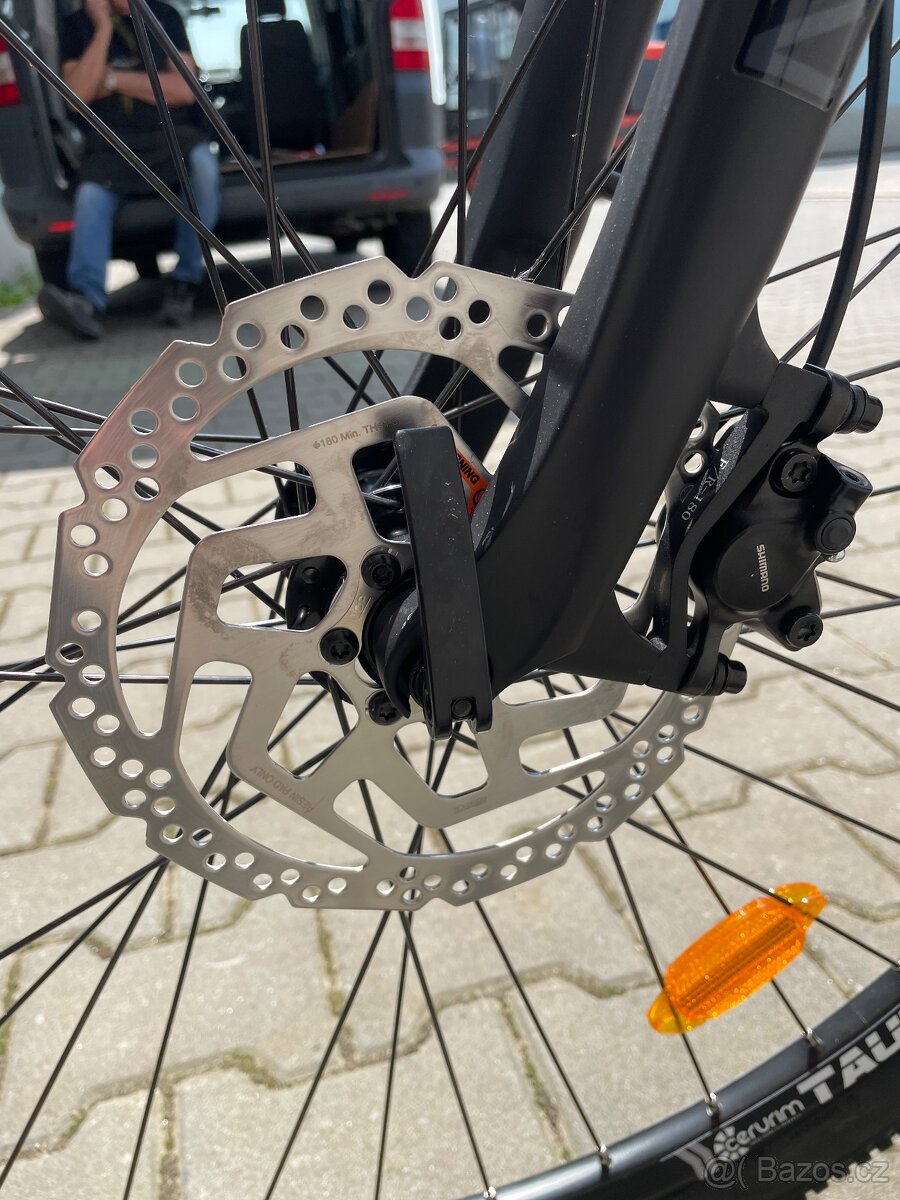 Nové elektrokolo APACHE Matta MX 400 655 Wh - 11