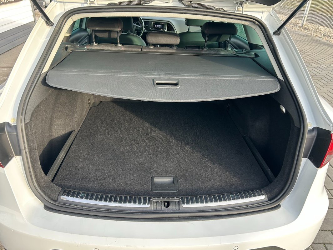 Seat Leon FR 1.4 TSI 110kw 2016 - PRODÁNO - 11