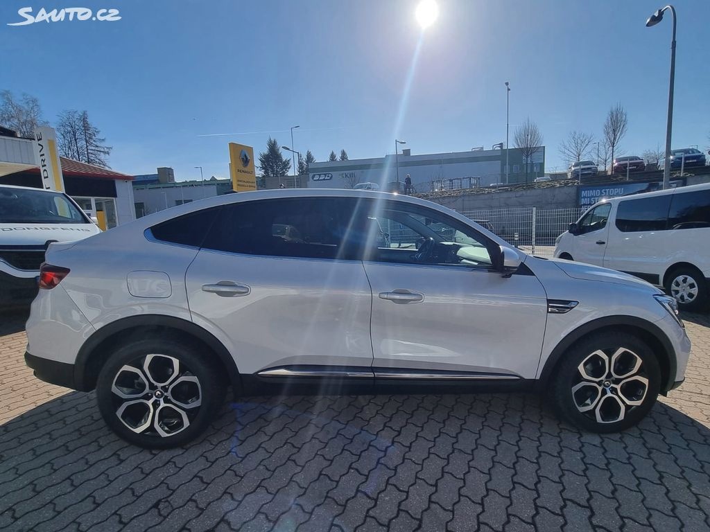 Renault Arkana, INTENS TCe 140 EDC - 11