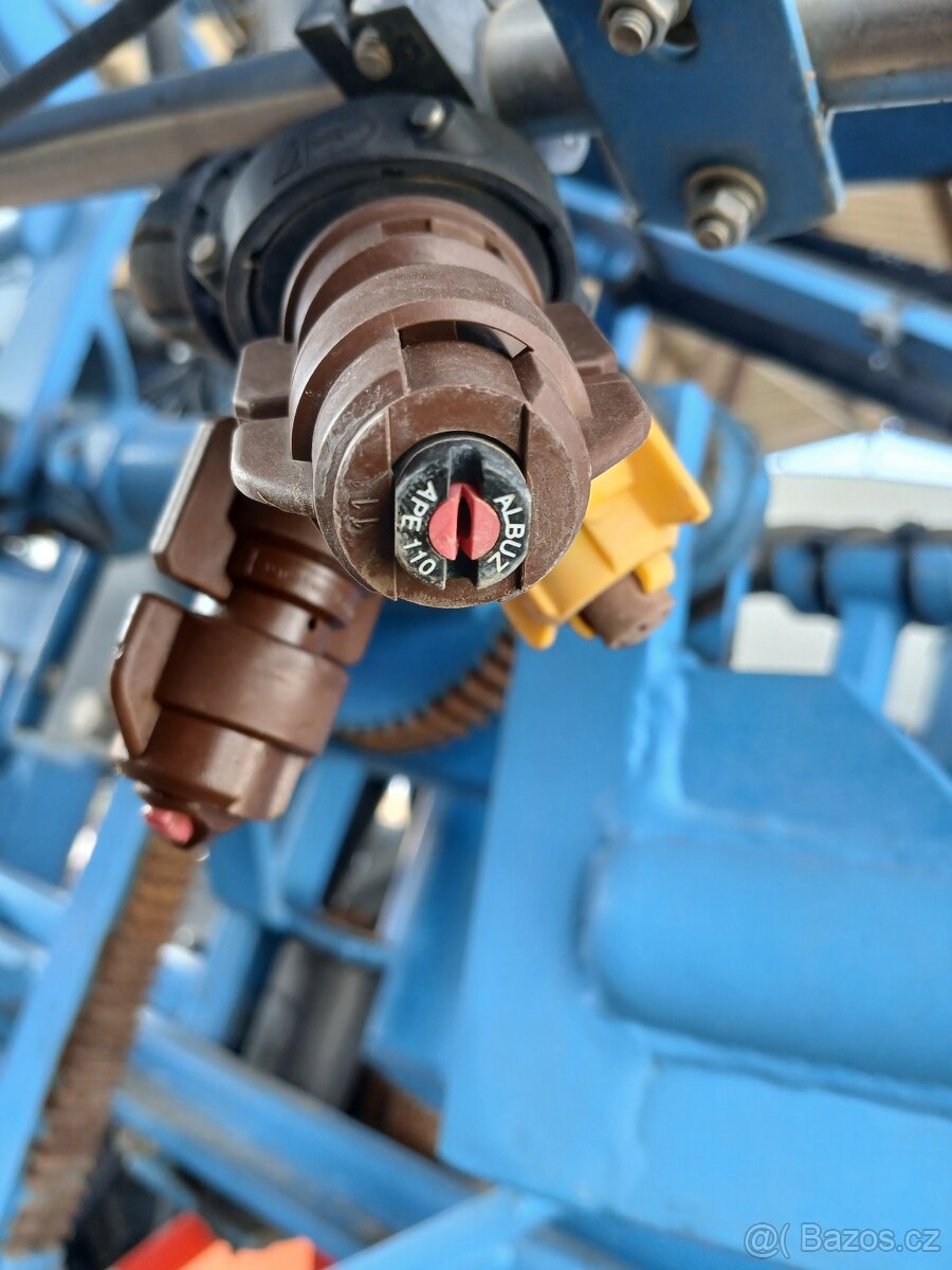 Tažený postřikovač Agrio NAPA ALKA - 11