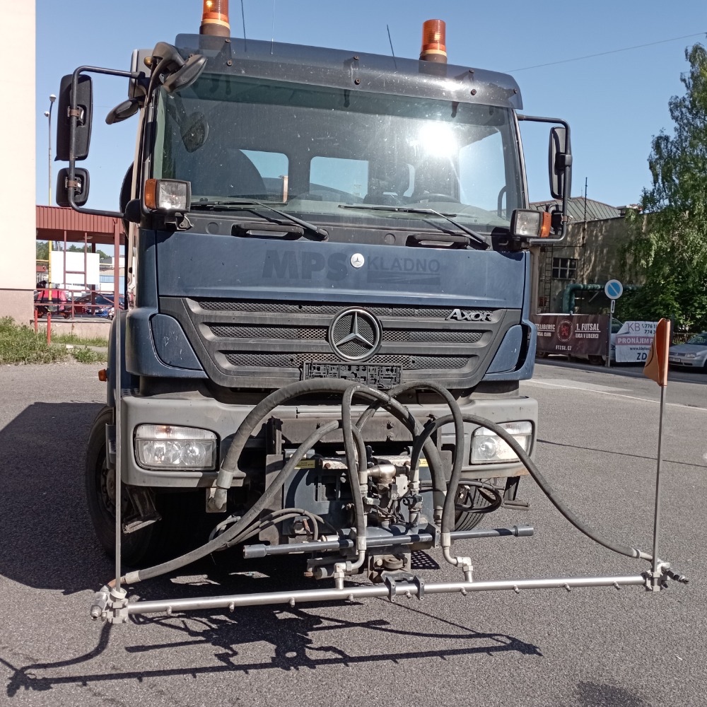 Mercedes Benz Axor 1828 - kropička - 11