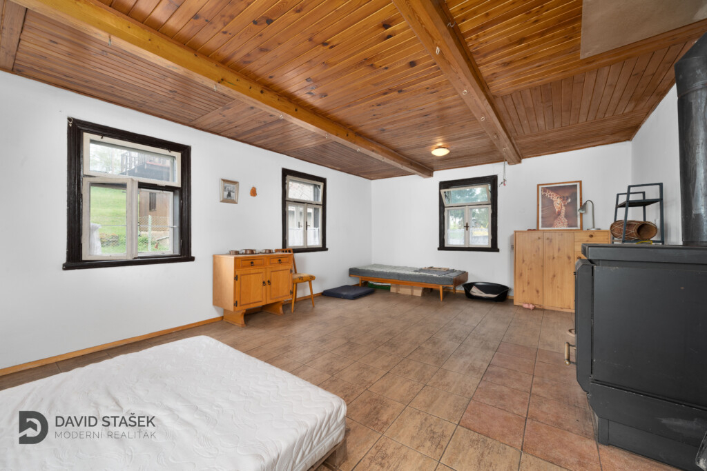 Prodej obrovského domu s různými způsoby využití hned nad Pa - 11