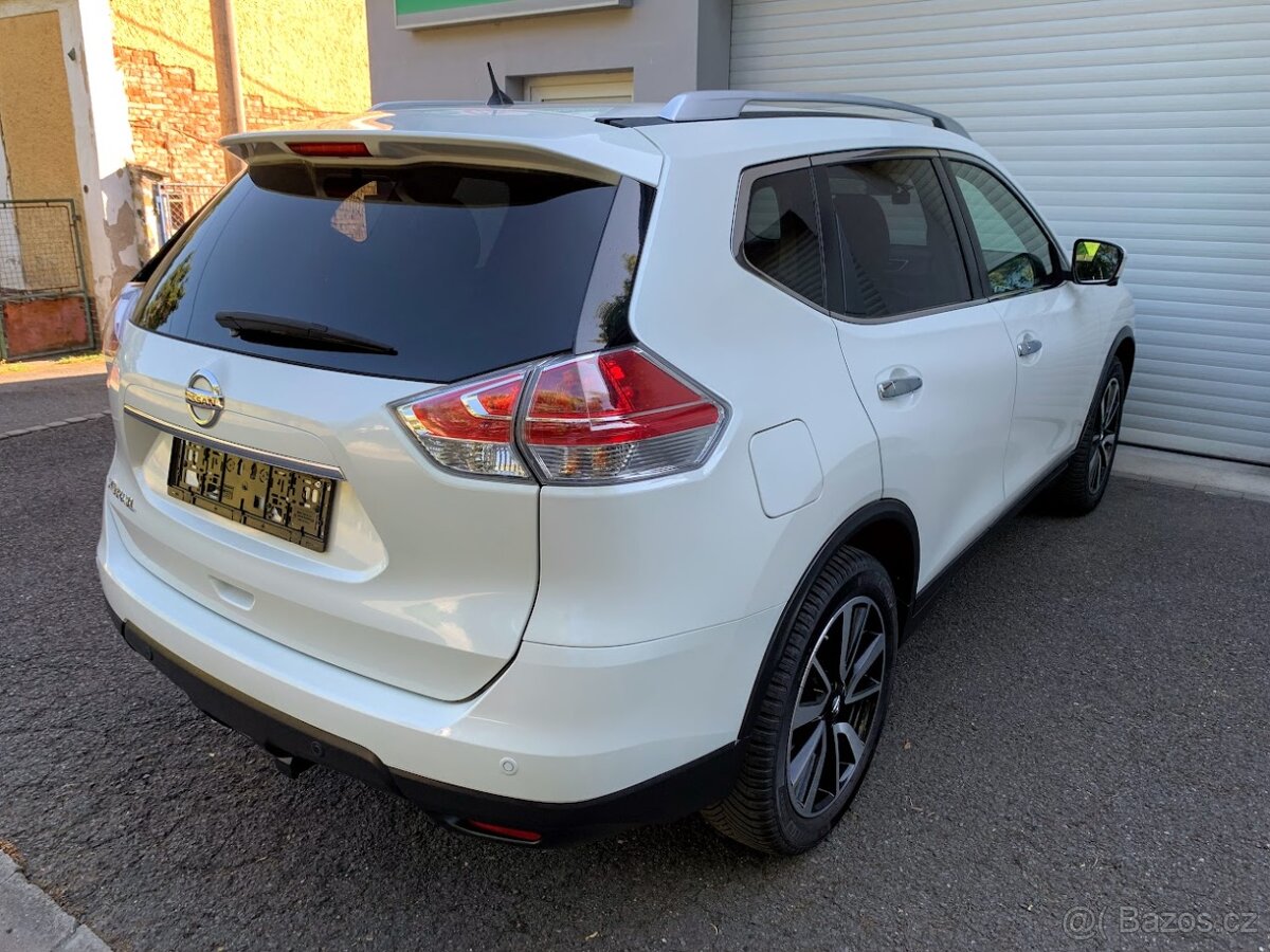 NISSAN X-TRAIL T32 1,6dCi 4x4 TEKNA 2016 TOP STAV - 11