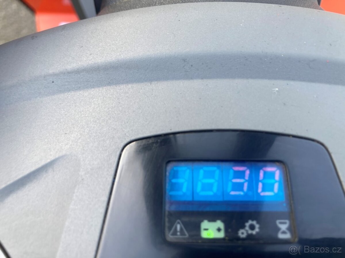 Elektrický vysokozdvižný vozík BT SWE 140L |PS6476| - 11