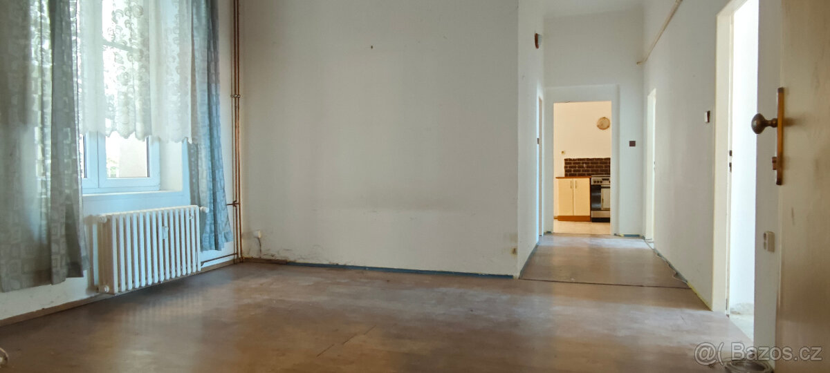 Na prodej dr. byt 4+1, Sovova, Ostrava Vítkovice - 118 m2 - 11