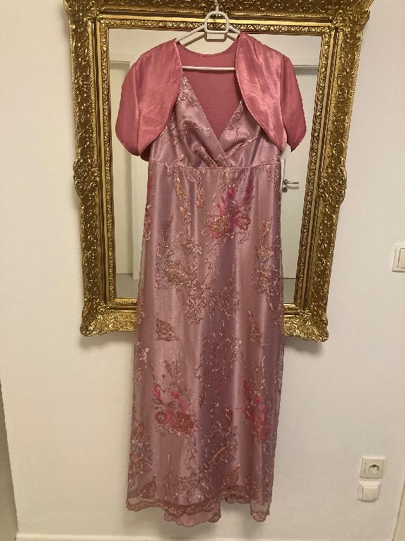 PLESOVÉ KRAJKOVÉ ŠATY ZN. MARYŚ TWE PARIS - NOVÉ-VÝPRODEJ - 11