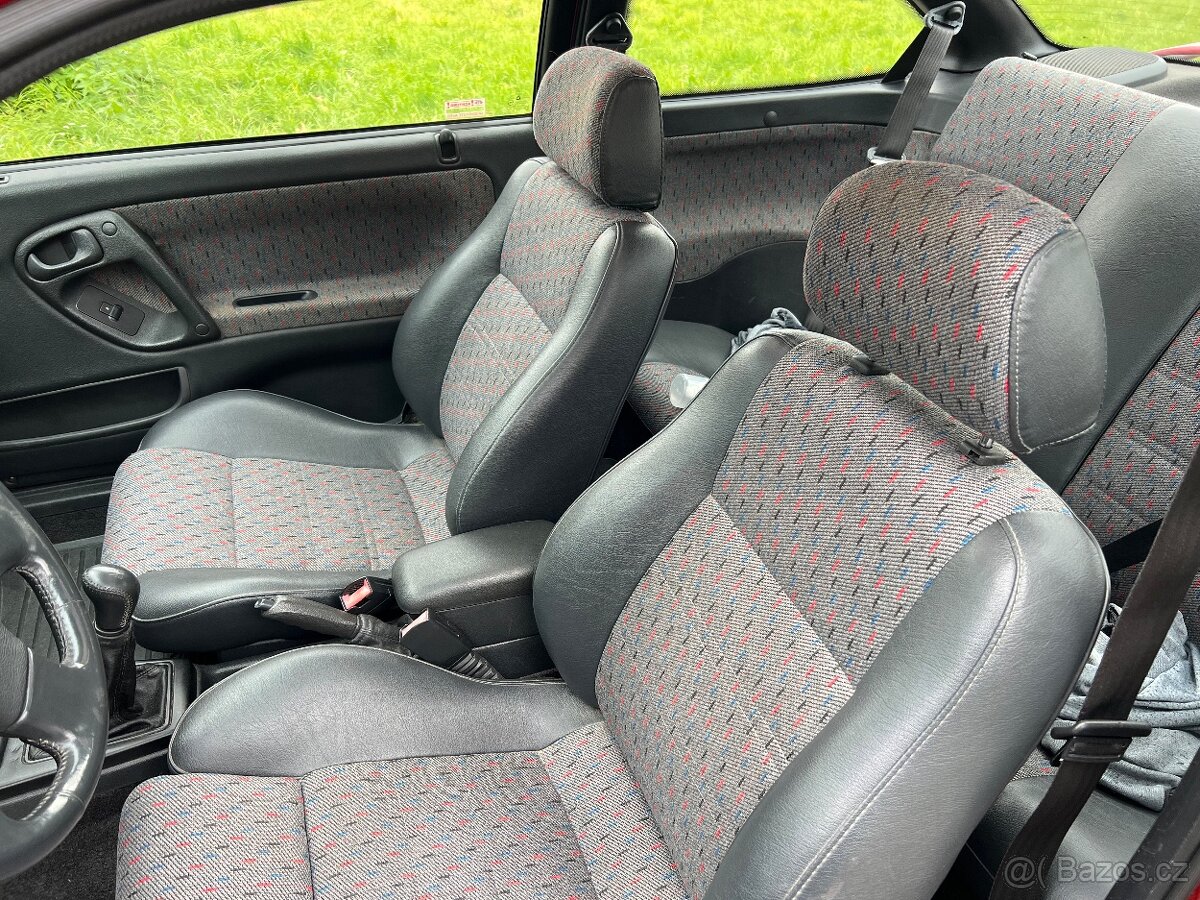 Hyundai Scoupe GT 1.5 Turbo r.v. 1993 STK 2026/6 - 11