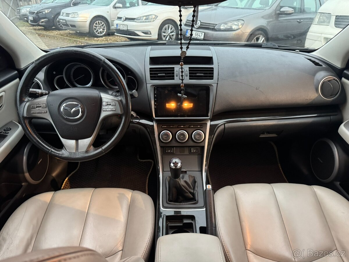 Mazda 6 2,0D 103 KW TAŽNÉ - 11