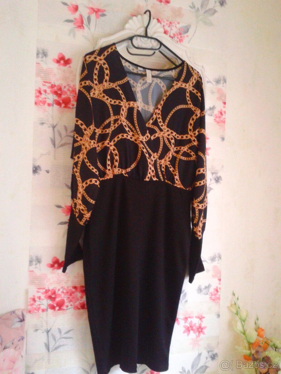 Krásné a elegantní šaty 38/40 - 11