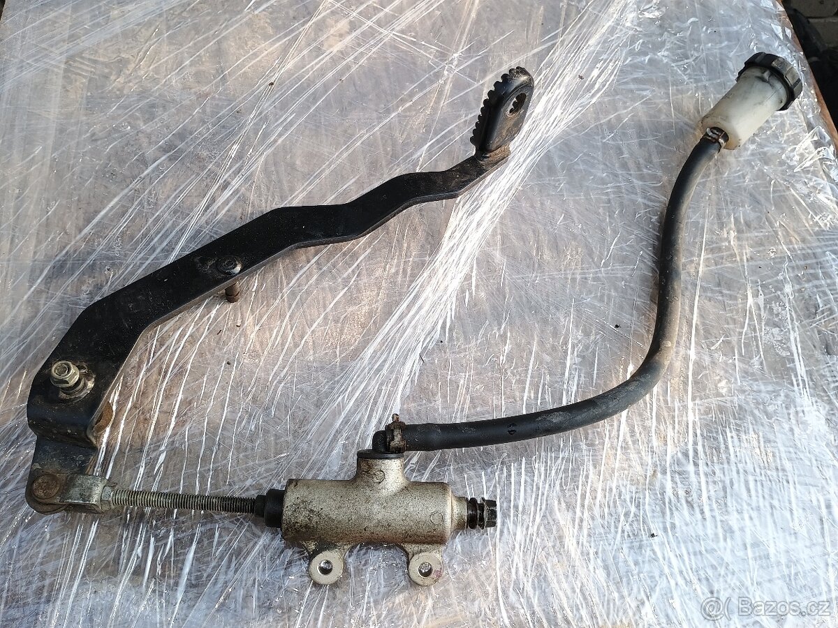 Díly Access Tomahawk - 11