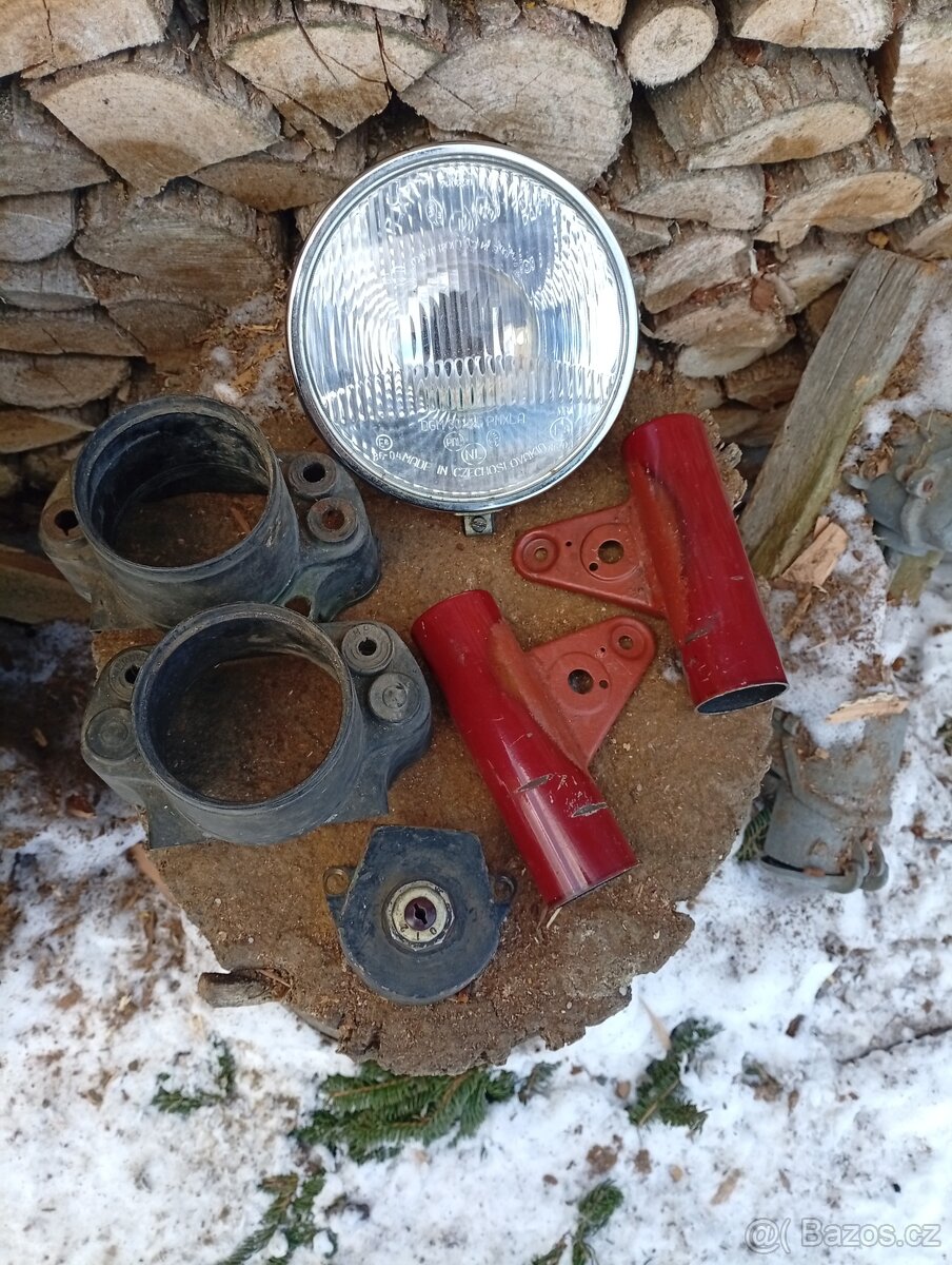 Jawa ČZ pionýr - 11