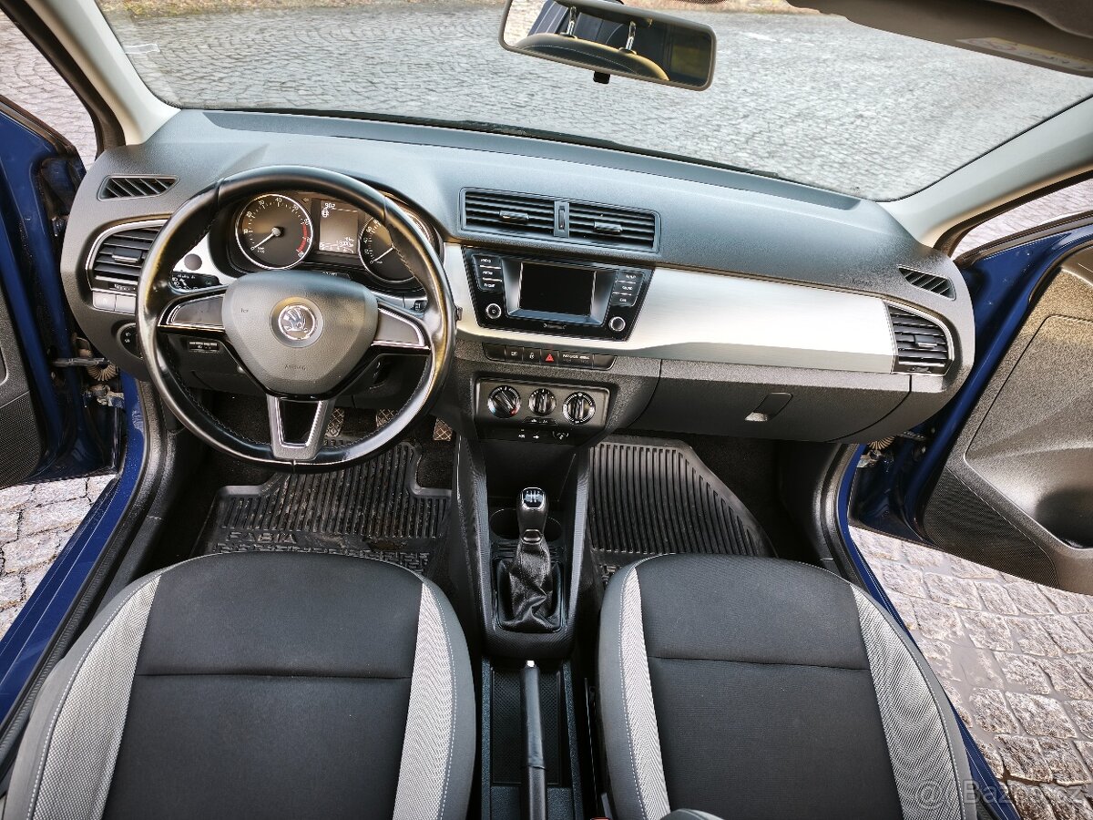Škoda Fabia, Pěkný vůz, 1.majitel, 4 válec - 11