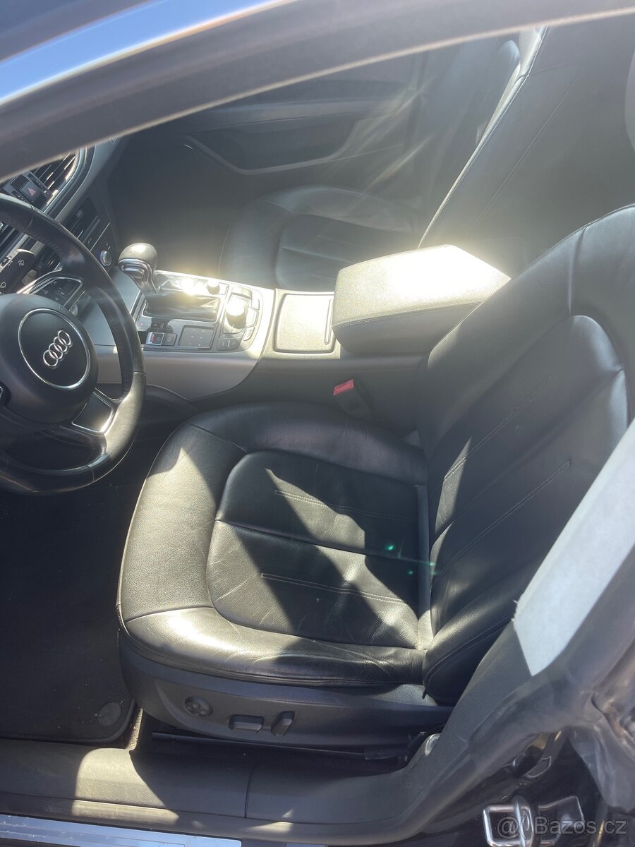 Audi A7 180kw 3.0 TDI Quattro - 11