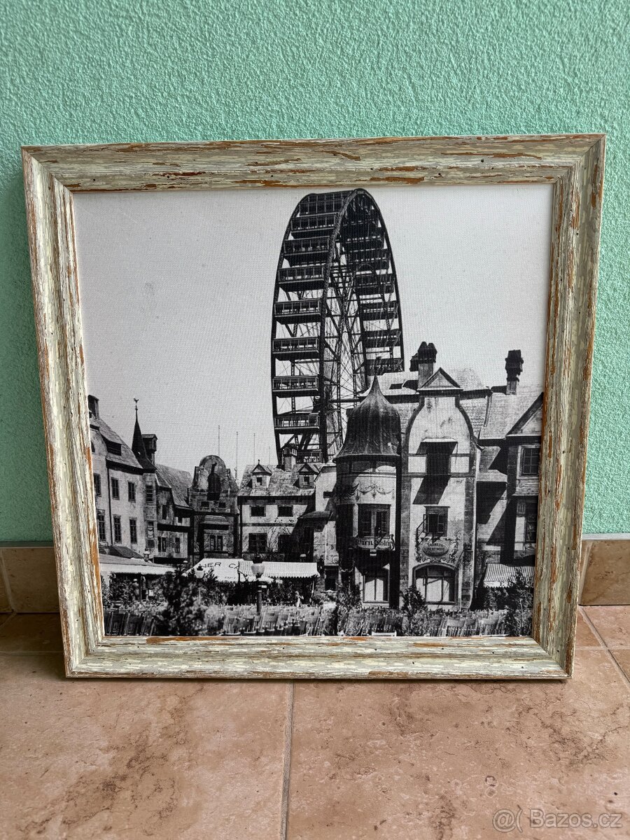 Obrazy Stará Viden - 11