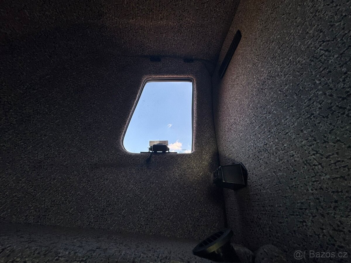 Renault Master (12 palet) se shrnovací střechou - 11