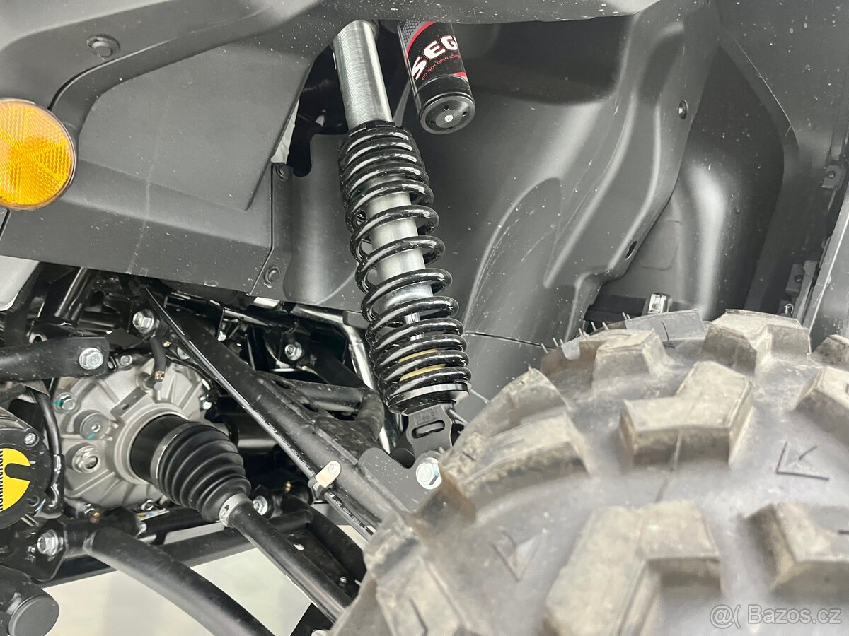 ATV SEGWAY AT10 - 11