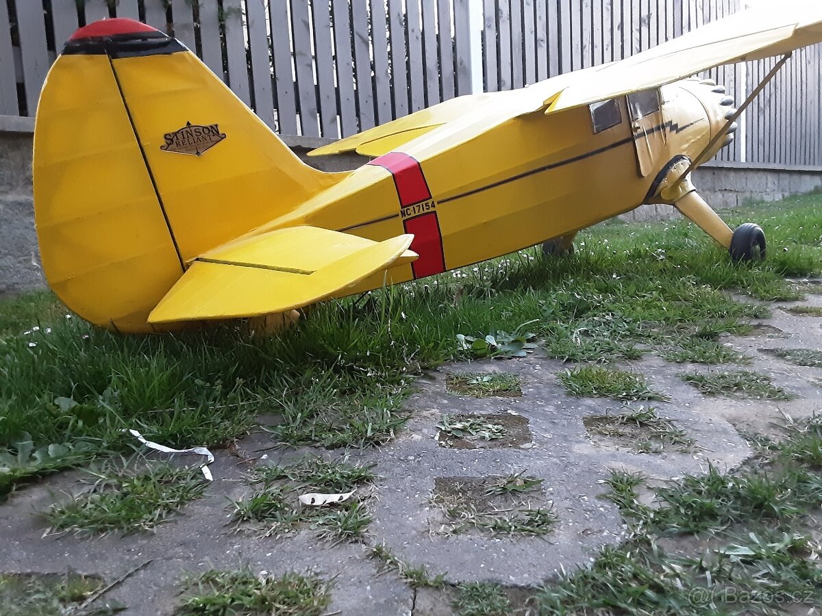Modely RC letadel - 11
