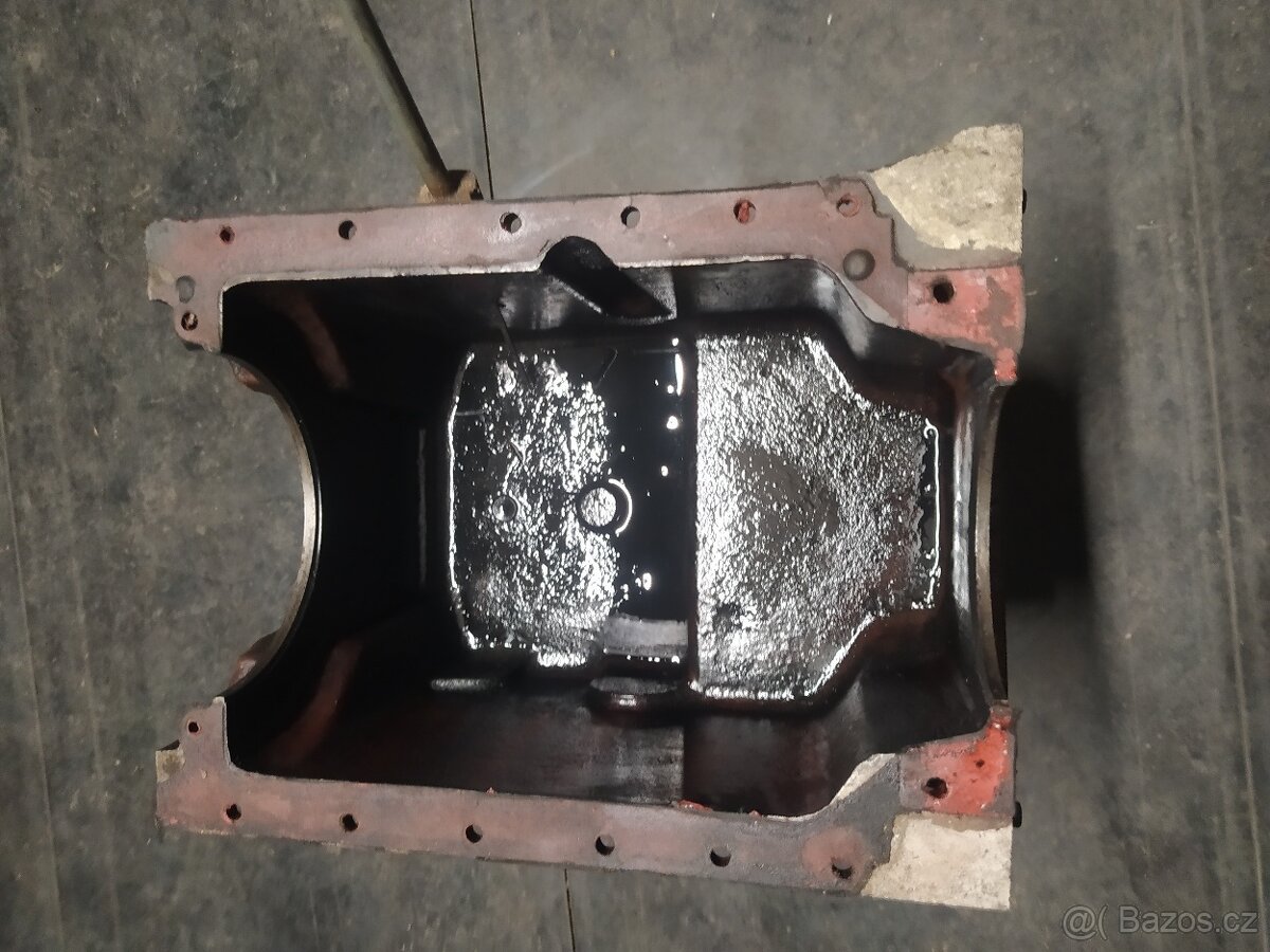 Díly motoru Perkins D 2500 - 11