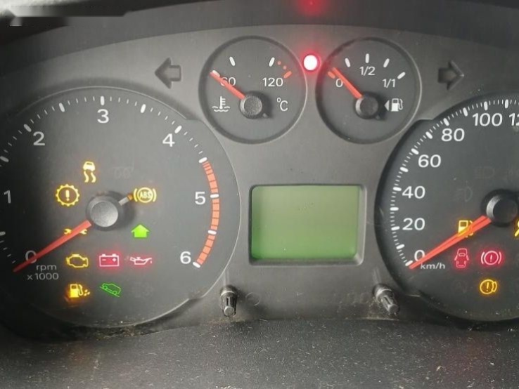 Ford Transit,2.2TDCI 9 míst servis historie - 11