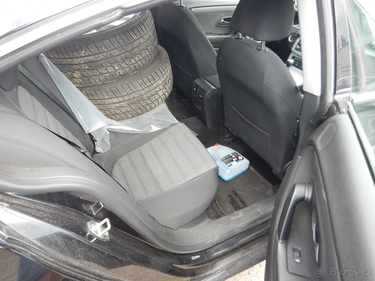 VW Passat CC 2.0 TDI, DIGIKLIMA - 11