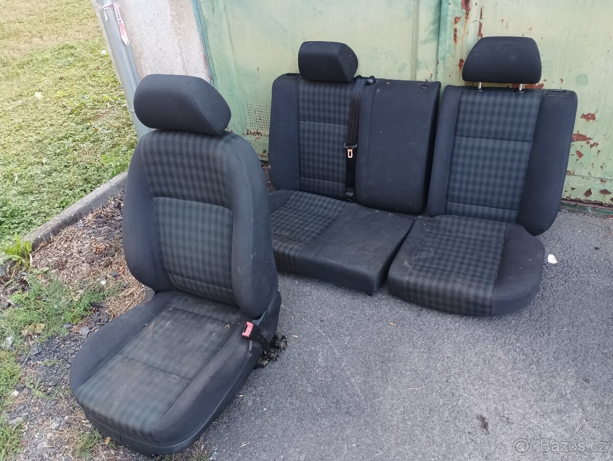 Octavia 1.9 TDI 66 kw díly - 11