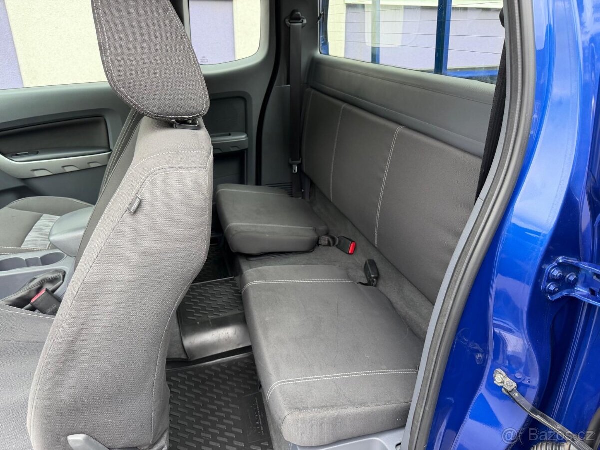 Ford Ranger KingCab TOP CENA - 11