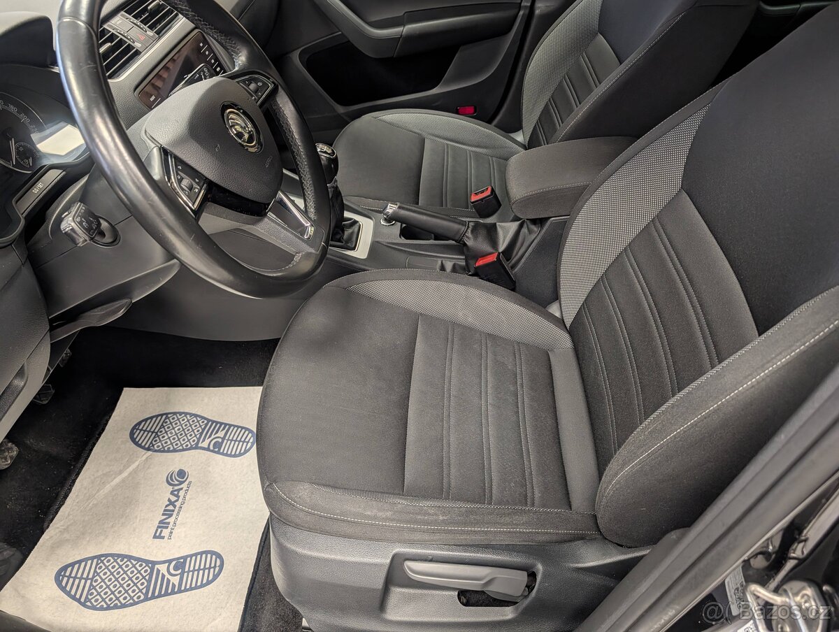 Škoda Octavia 1,5 TSI 110kw - 11