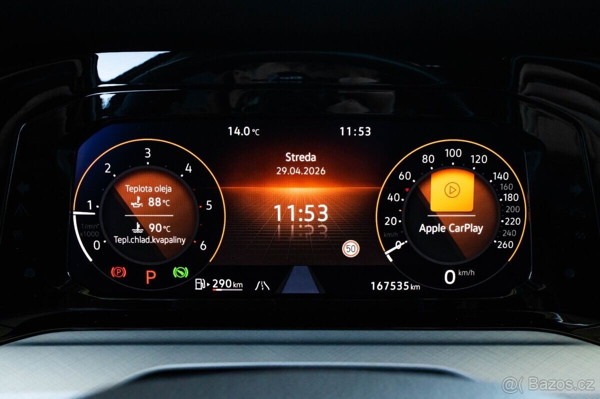 Volkswagen Golf Variant Alltrack 2.0TDi - 11