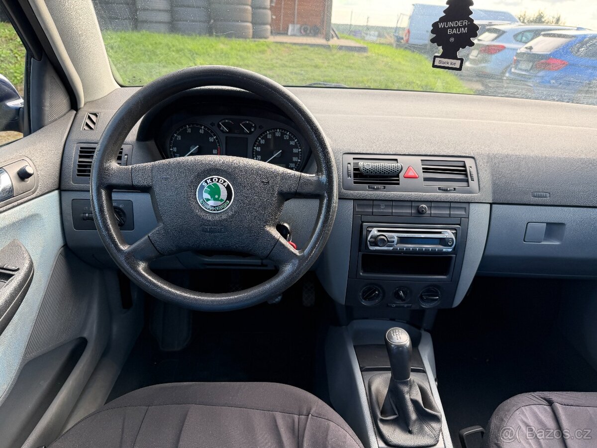 Škoda Fabia 1.4I 16v - 11