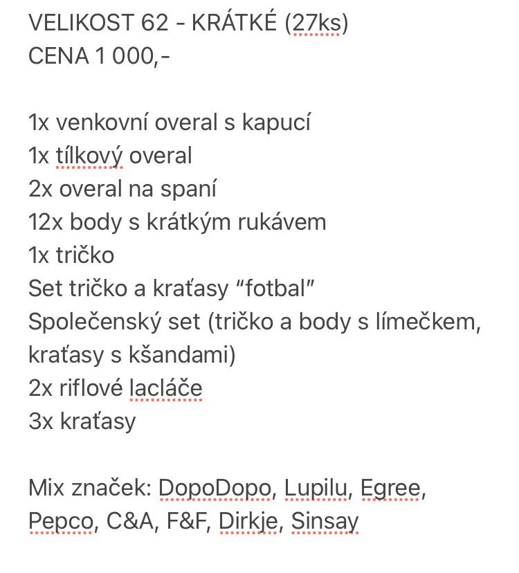 Kluk vel. 62 letní - 11