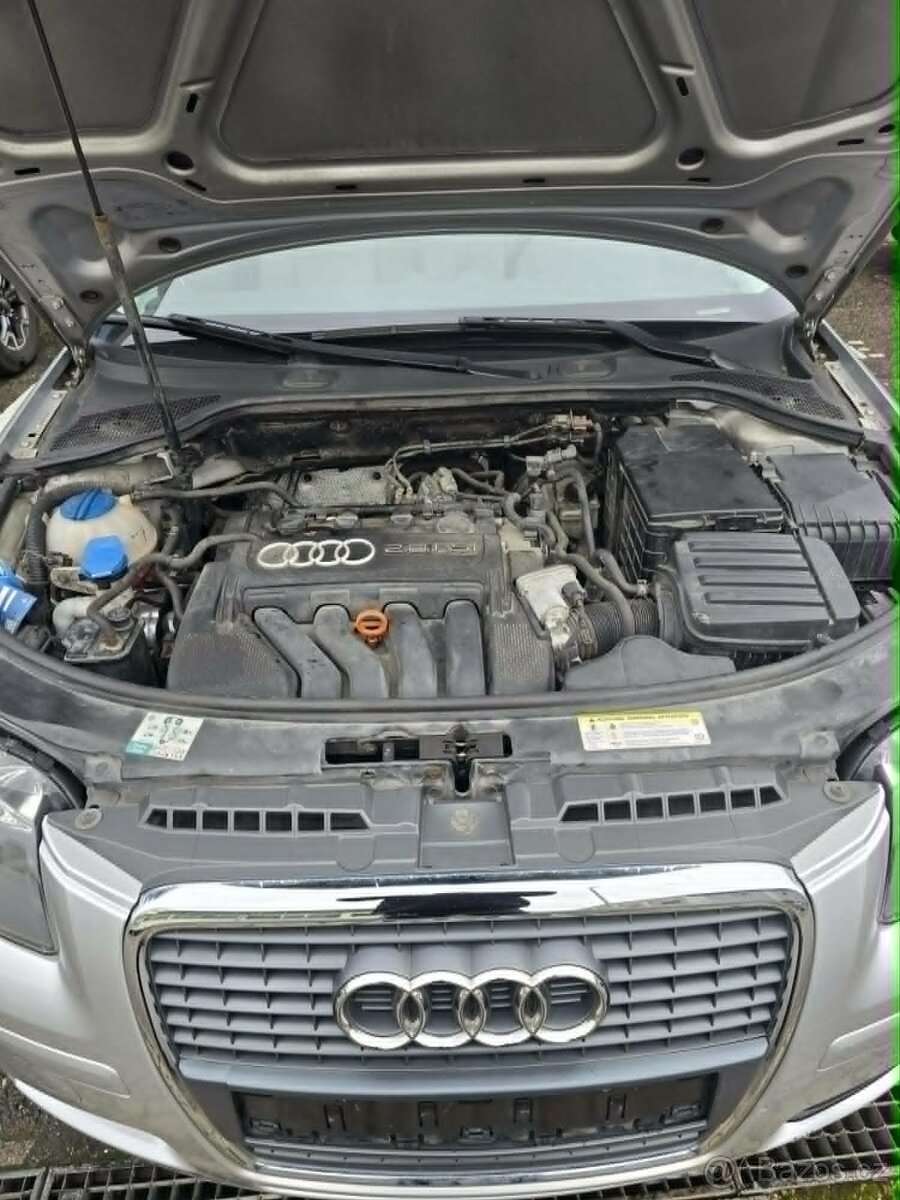 Audi A3 2,0i 2005 - 11