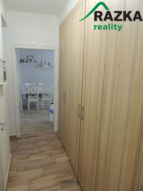 Byt 2+1 (53 m2) Stříbro, ul. Gagarinova, okr. Tachov - 11