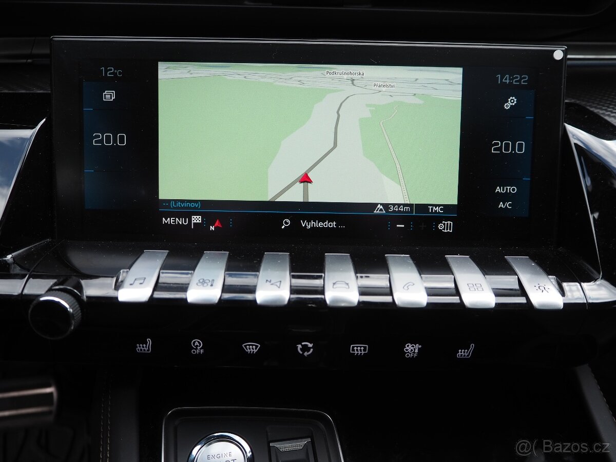 Peugeot 508 1.5 HDI GT LINE - 11