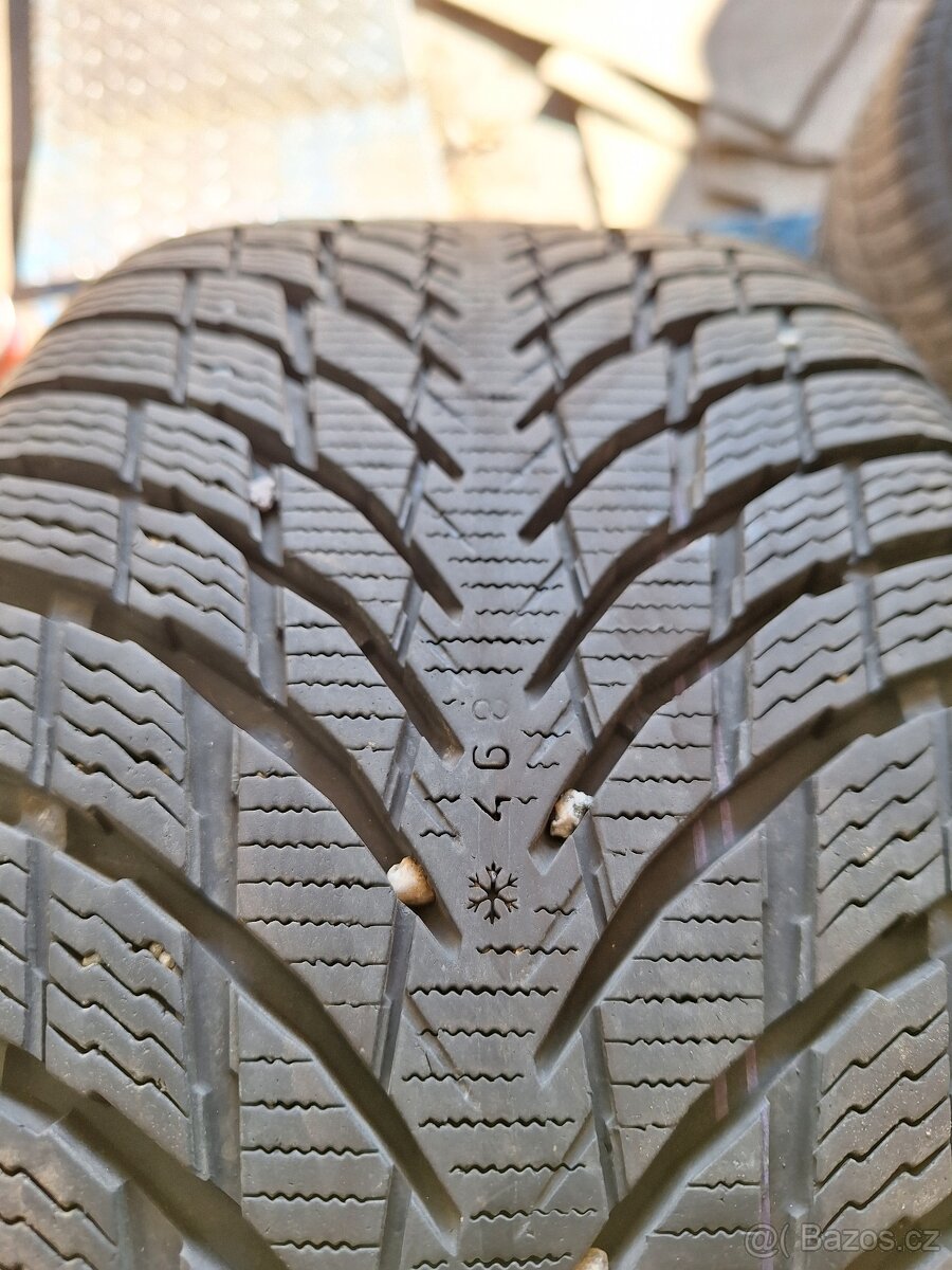 Prodám origo alu kola vw Passat B9 5x112 r18 - 11