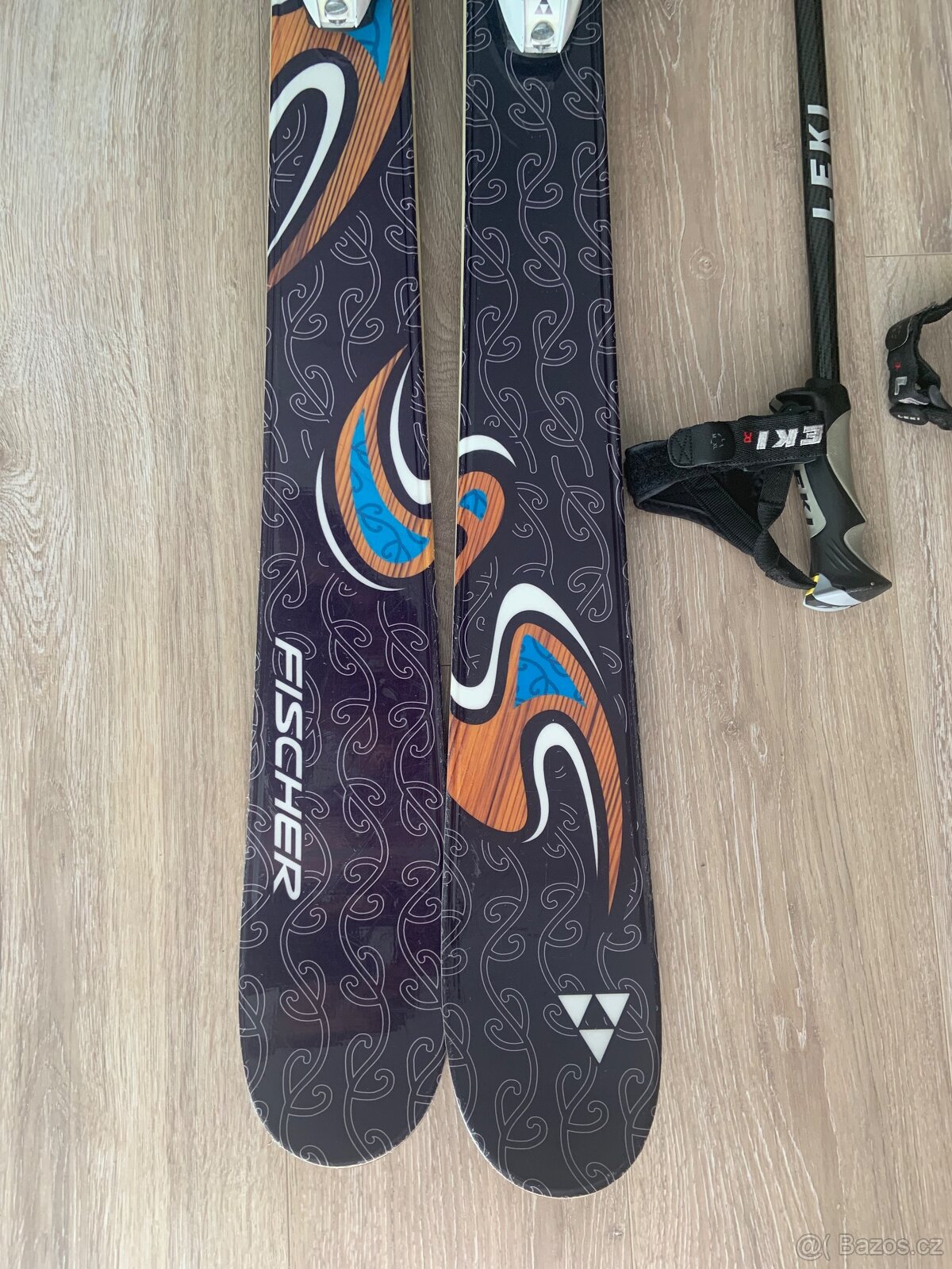 Carvingový set Fischer - 11