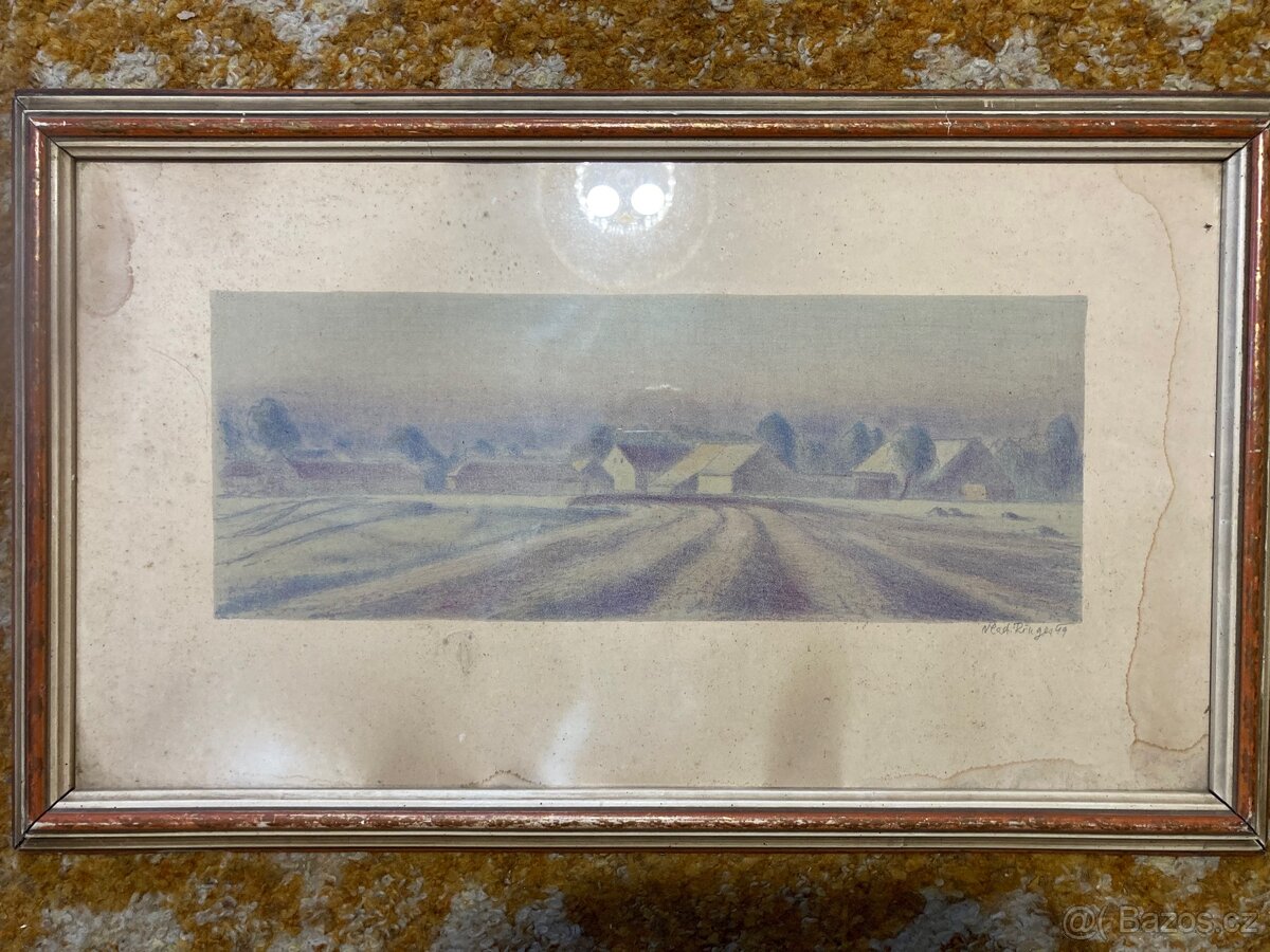 Obrazy na prodej - 11