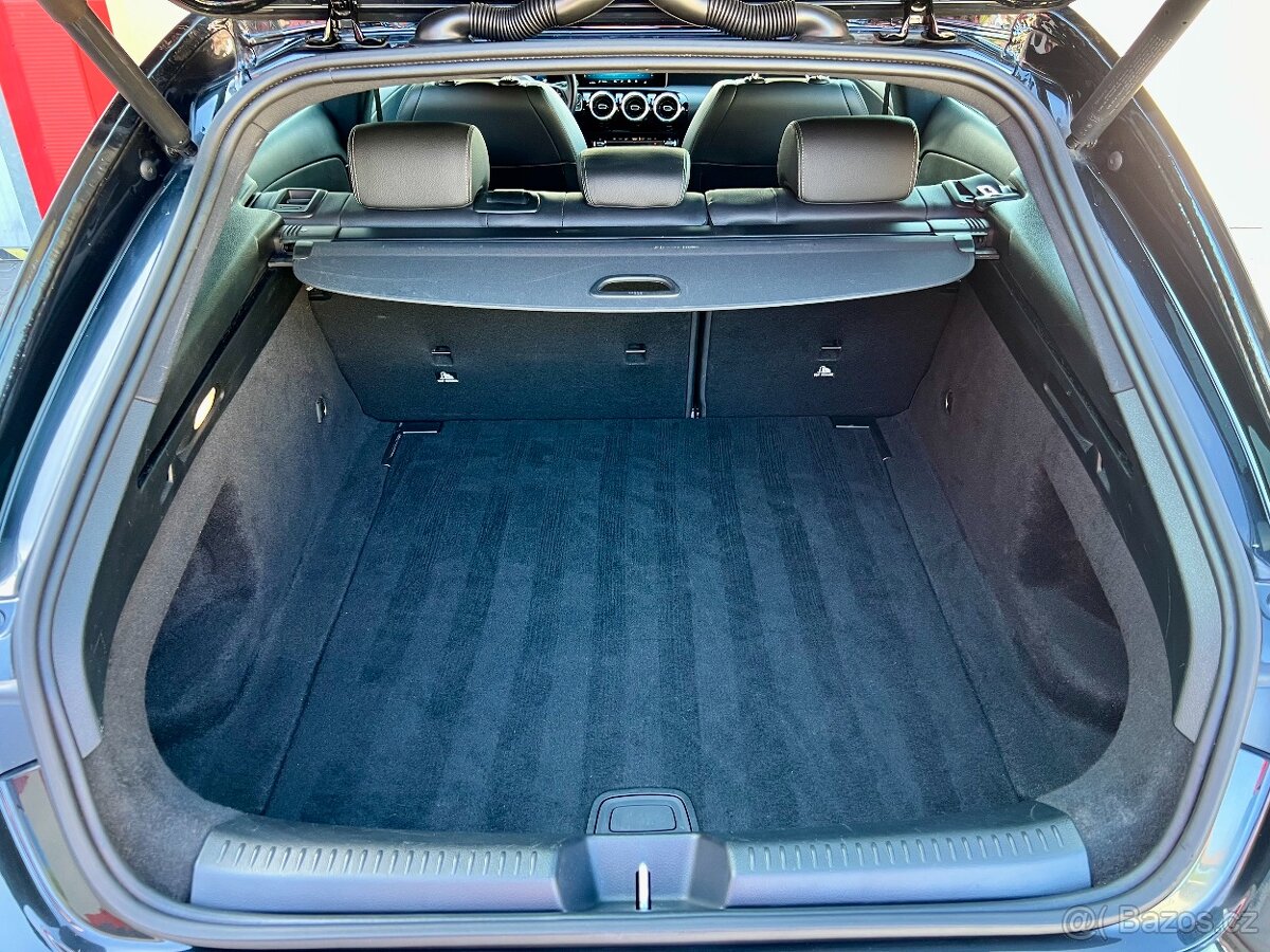 Mercedes-Benz CLA 180d SHOOTING BREAK / 2020 - 11